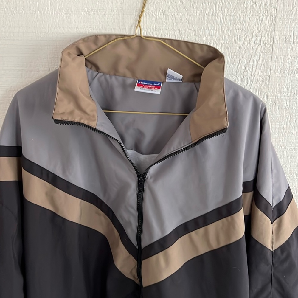Vintage Champion Jacket